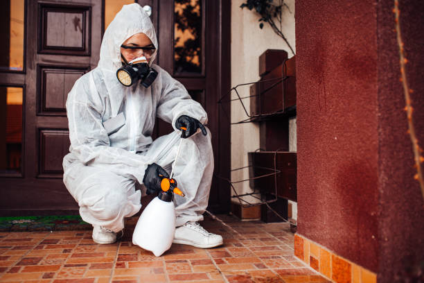 Reliable Fumigation Services contractor in Ketchum, ID by Nex Pest Control